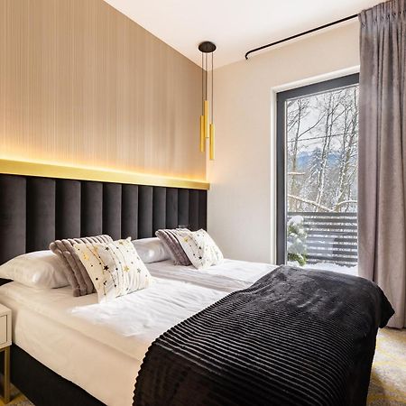 Tatry Residence & Spa Zakopane Ngoại thất bức ảnh