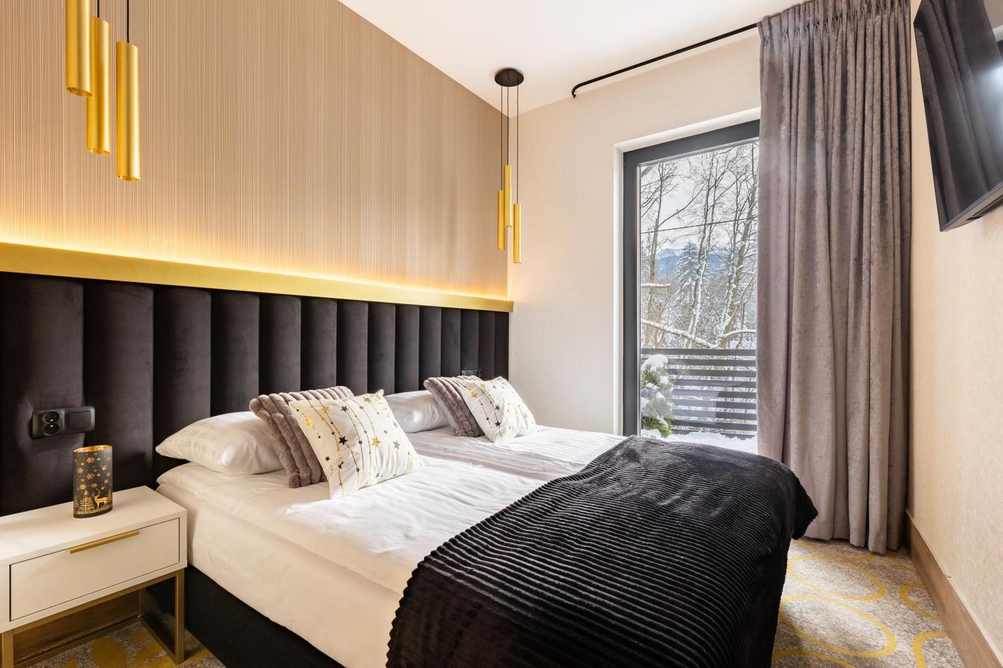 Tatry Residence & Spa Zakopane Ngoại thất bức ảnh