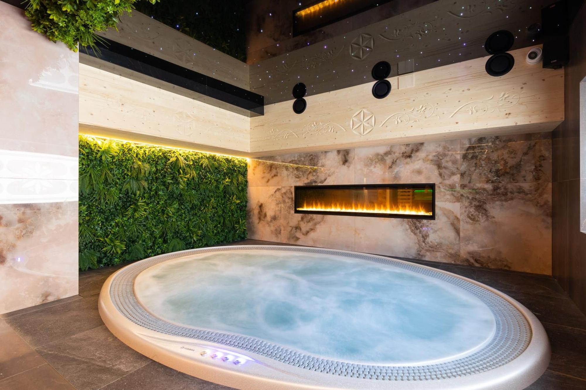 Tatry Residence & Spa Zakopane Ngoại thất bức ảnh