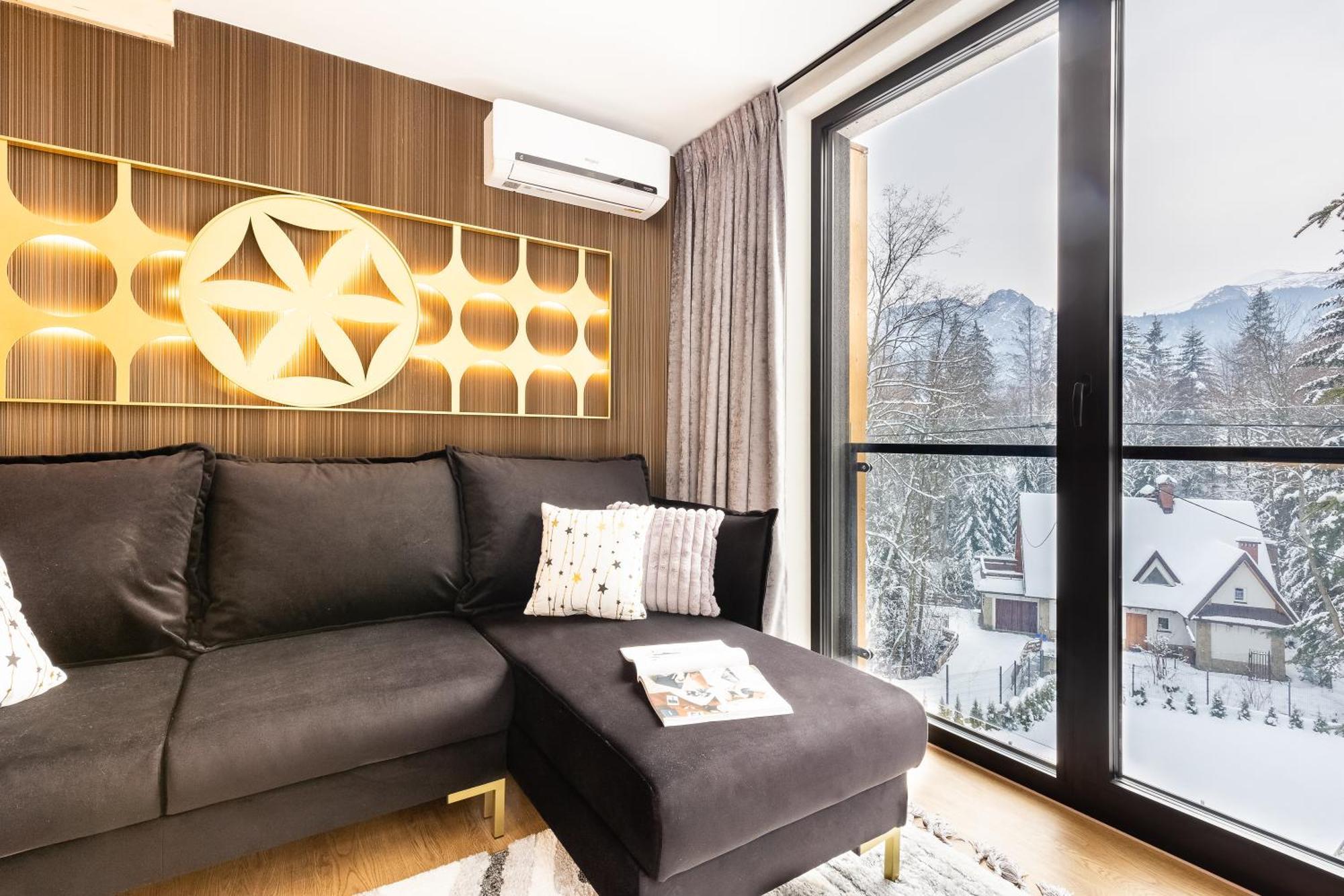 Tatry Residence & Spa Zakopane Ngoại thất bức ảnh