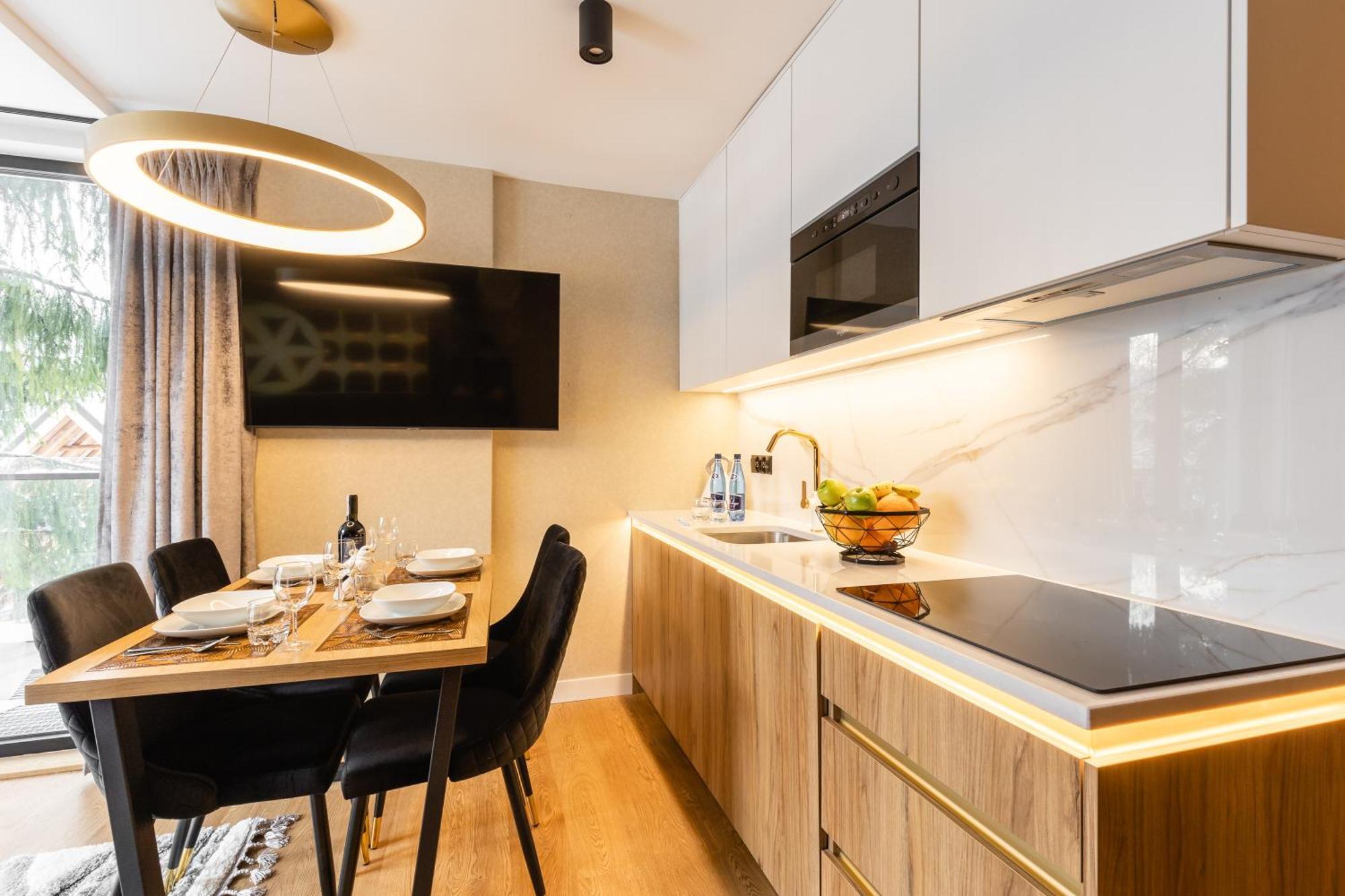 Tatry Residence & Spa Zakopane Ngoại thất bức ảnh