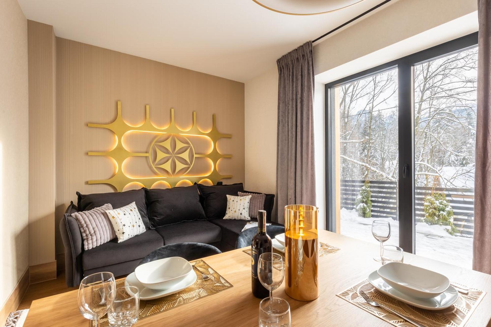 Tatry Residence & Spa Zakopane Ngoại thất bức ảnh