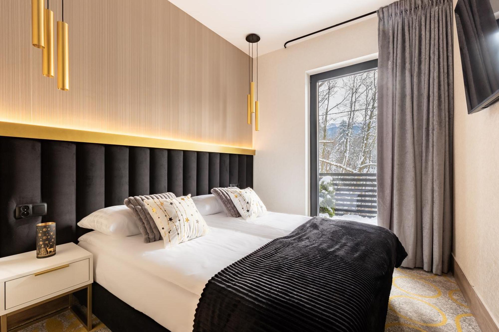 Tatry Residence & Spa Zakopane Ngoại thất bức ảnh