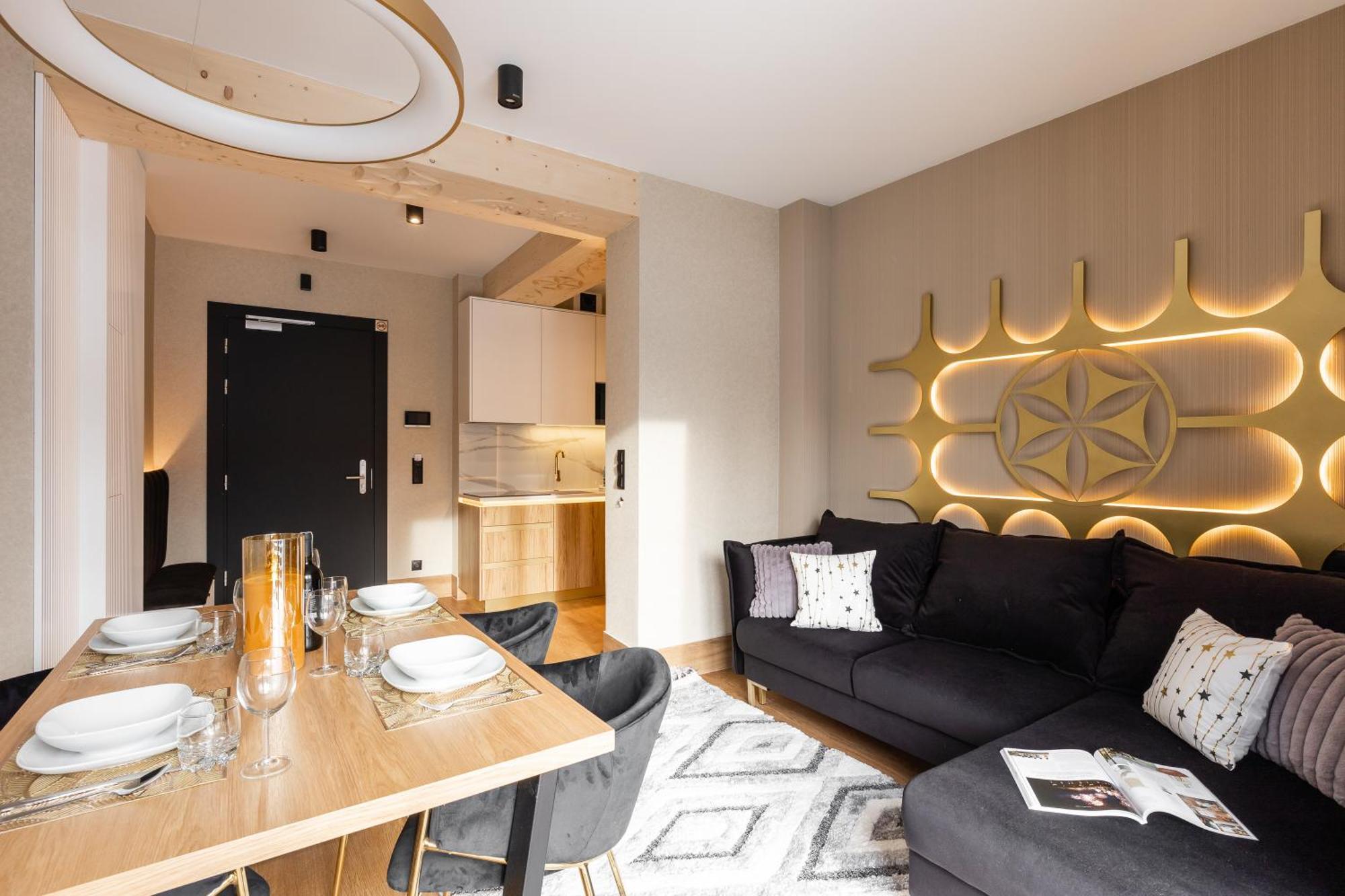 Tatry Residence & Spa Zakopane Ngoại thất bức ảnh