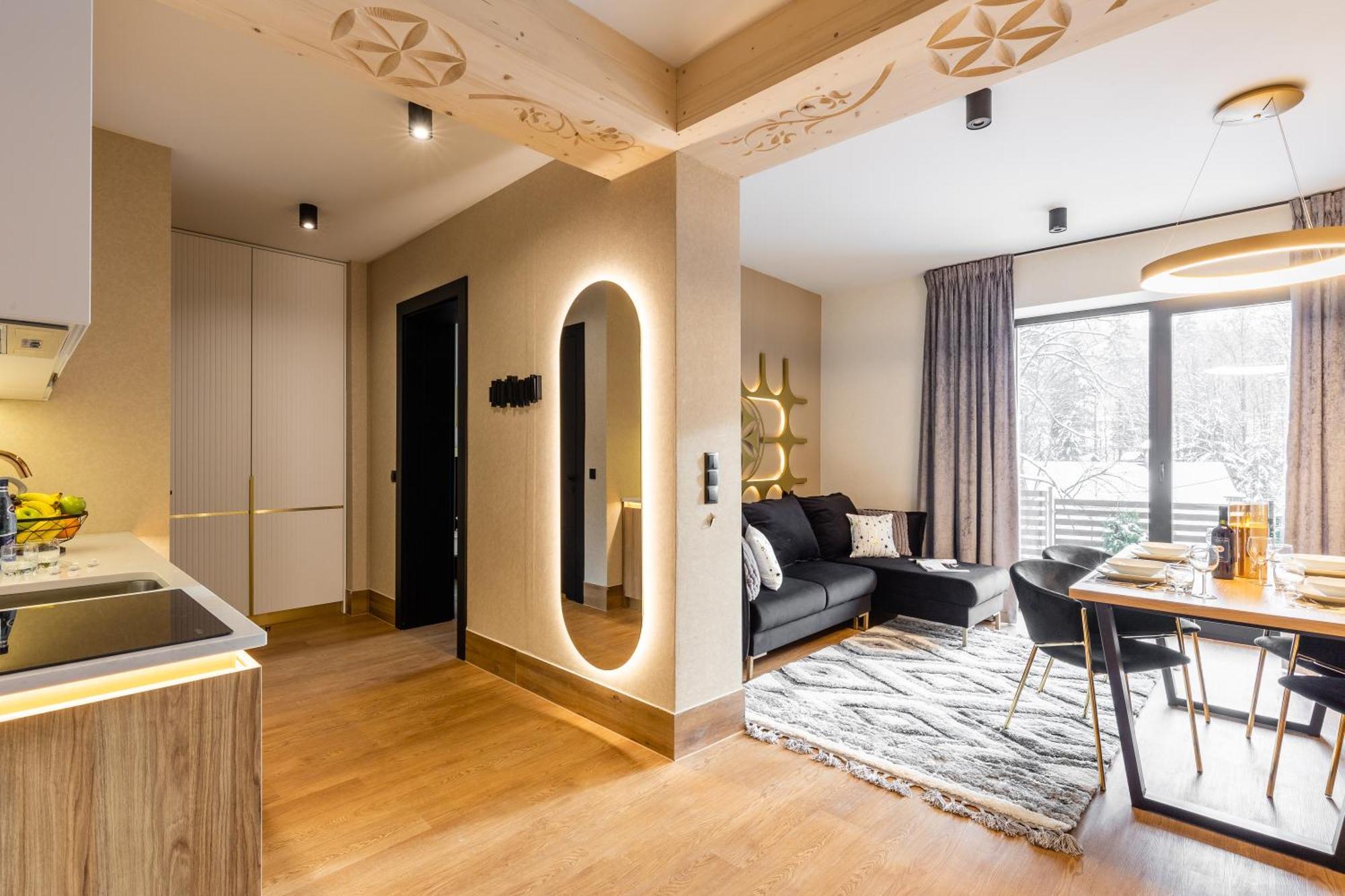 Tatry Residence & Spa Zakopane Ngoại thất bức ảnh