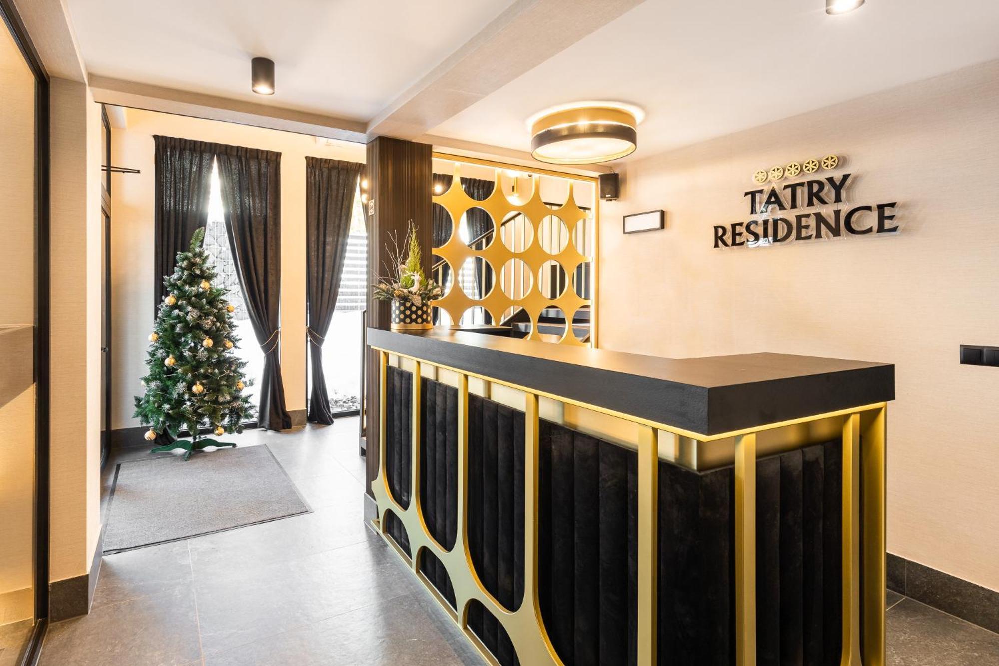 Tatry Residence & Spa Zakopane Ngoại thất bức ảnh