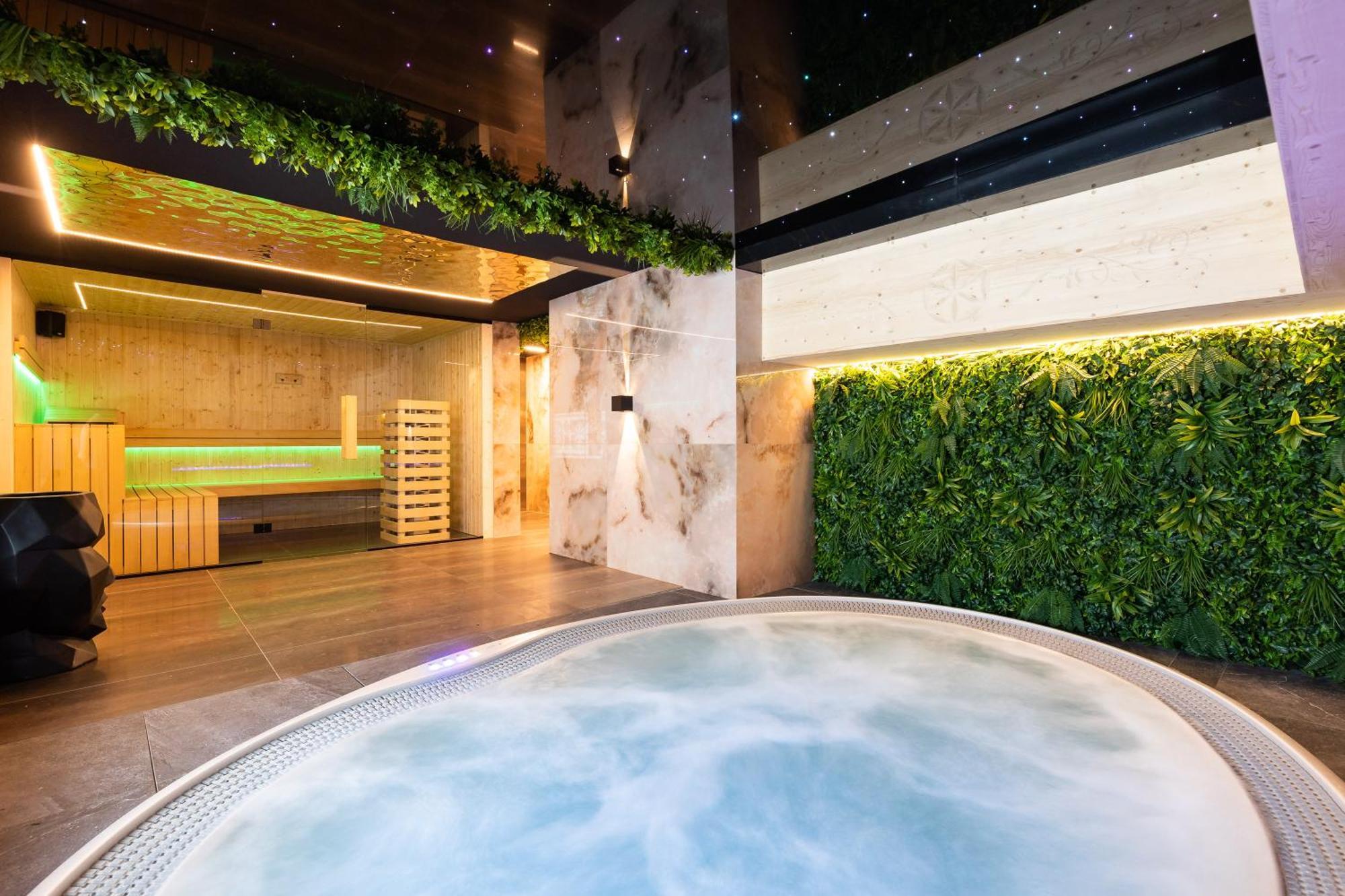 Tatry Residence & Spa Zakopane Ngoại thất bức ảnh