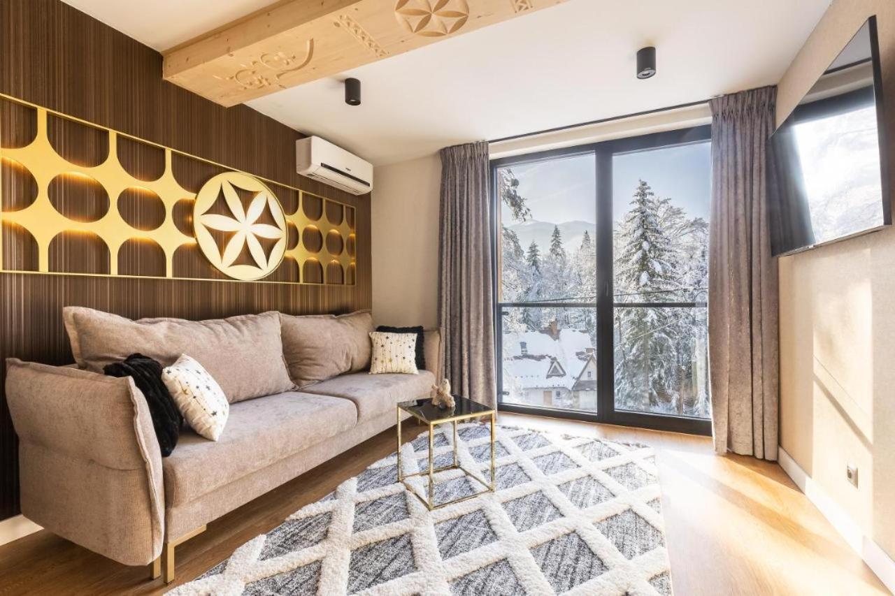 Tatry Residence & Spa Zakopane Ngoại thất bức ảnh