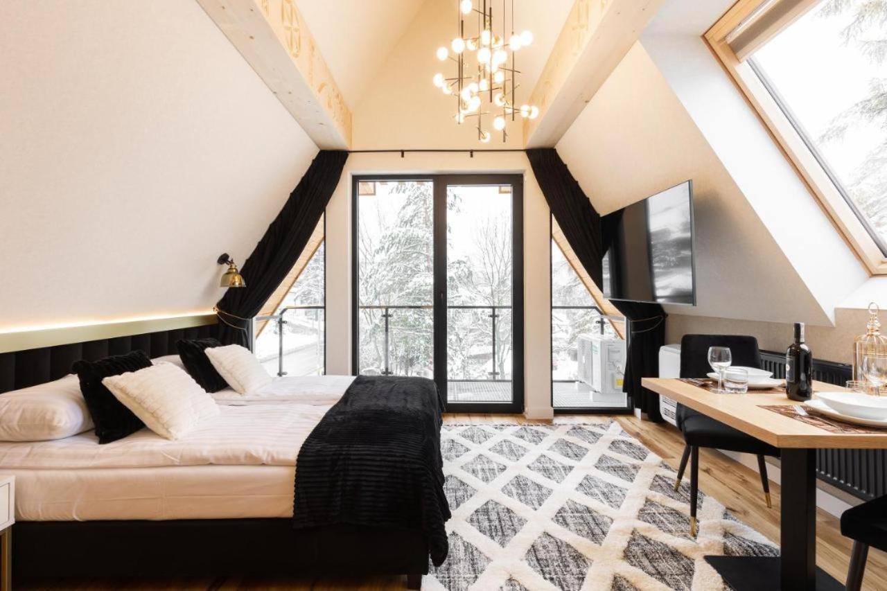 Tatry Residence & Spa Zakopane Ngoại thất bức ảnh