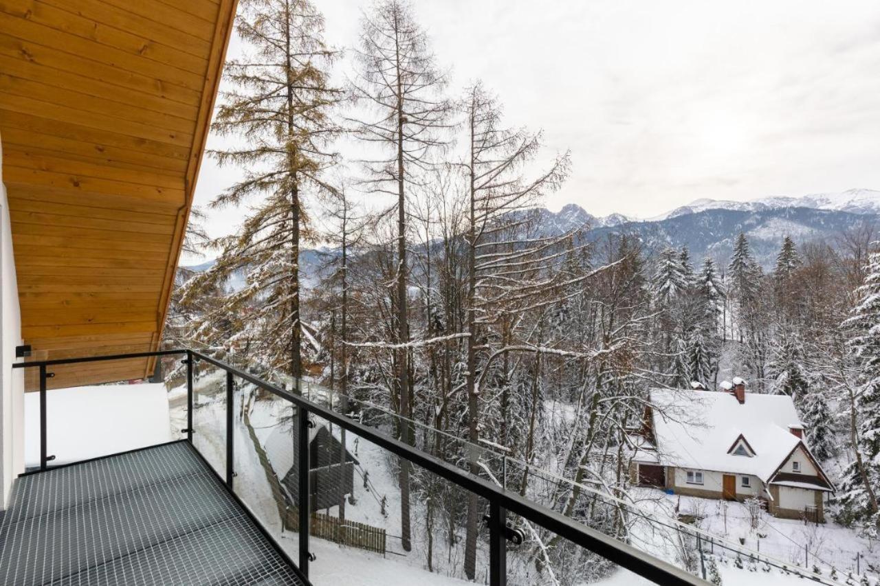 Tatry Residence & Spa Zakopane Ngoại thất bức ảnh