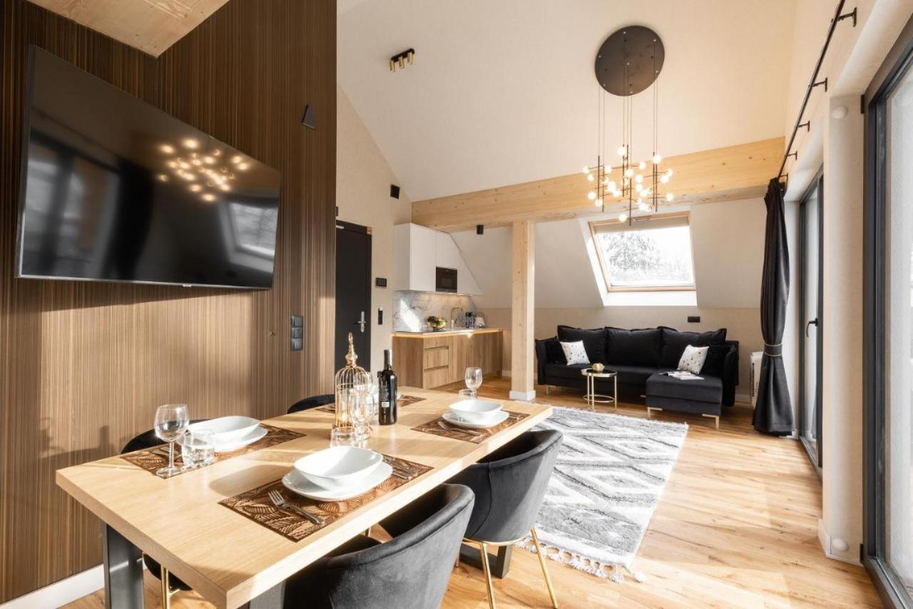 Tatry Residence & Spa Zakopane Ngoại thất bức ảnh