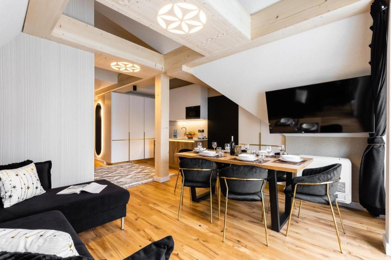 Tatry Residence & Spa Zakopane Ngoại thất bức ảnh