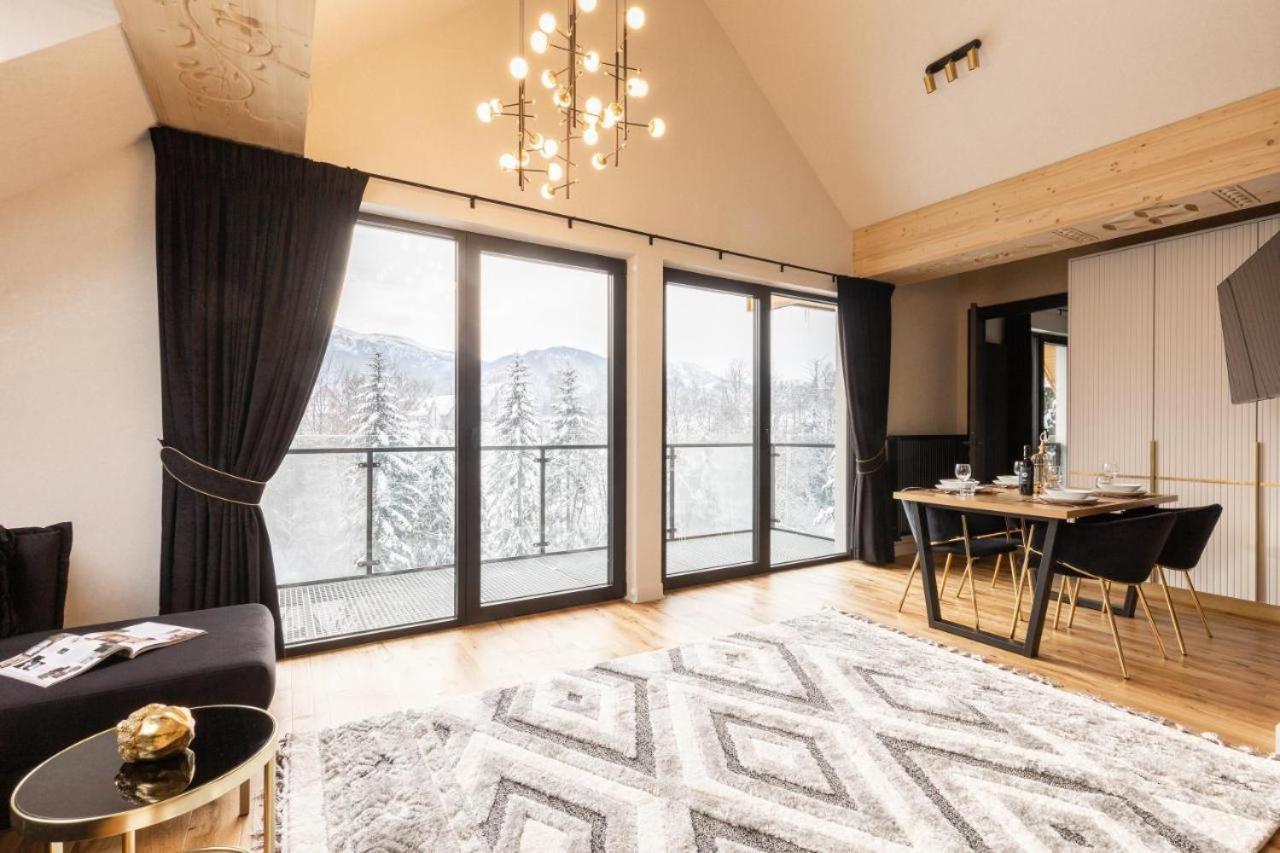Tatry Residence & Spa Zakopane Ngoại thất bức ảnh