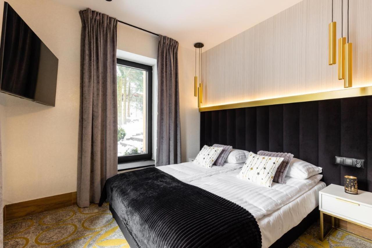 Tatry Residence & Spa Zakopane Ngoại thất bức ảnh