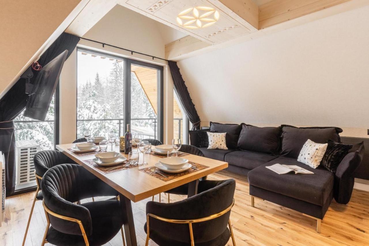 Tatry Residence & Spa Zakopane Ngoại thất bức ảnh