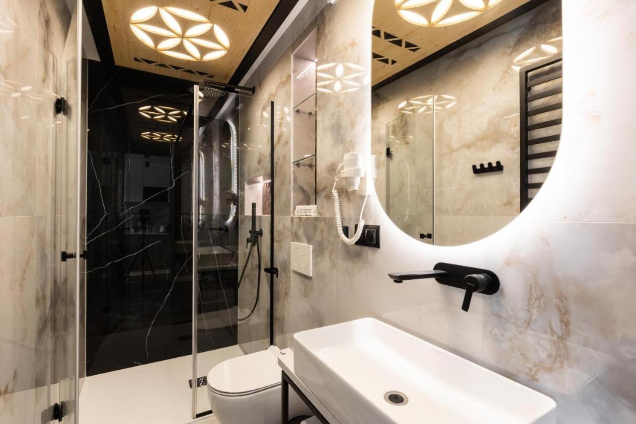 Tatry Residence & Spa Zakopane Ngoại thất bức ảnh