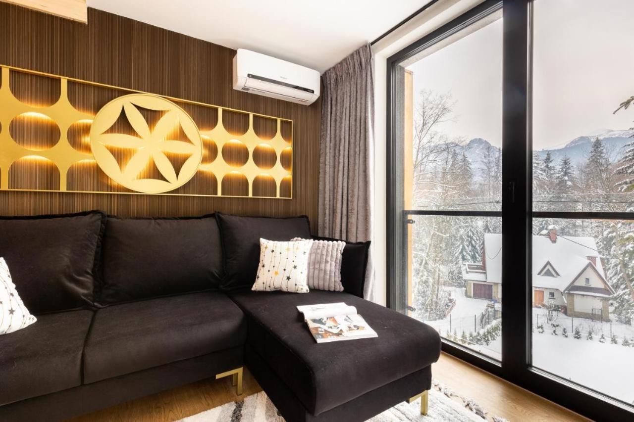 Tatry Residence & Spa Zakopane Ngoại thất bức ảnh
