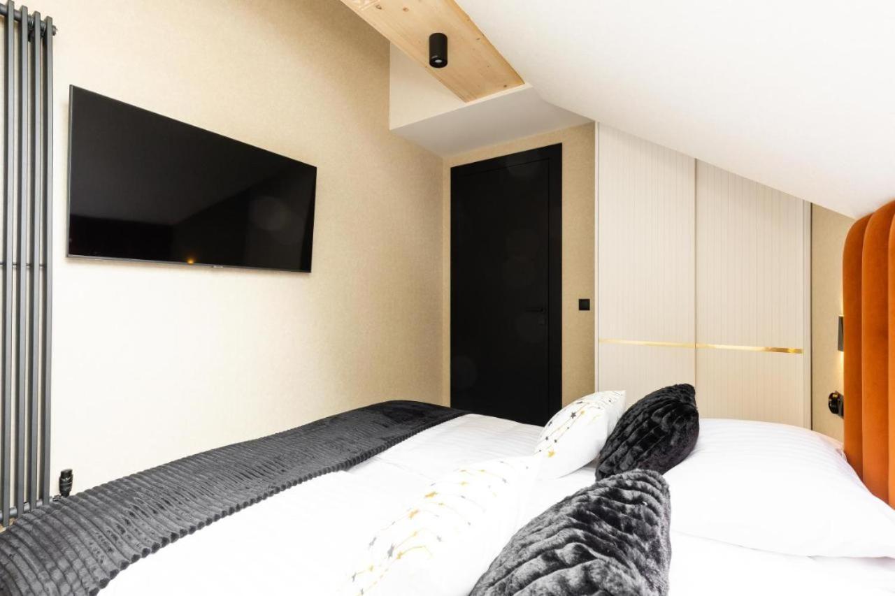 Tatry Residence & Spa Zakopane Ngoại thất bức ảnh