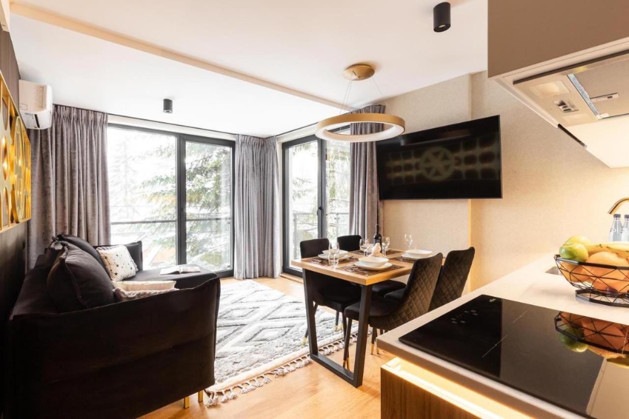 Tatry Residence & Spa Zakopane Ngoại thất bức ảnh