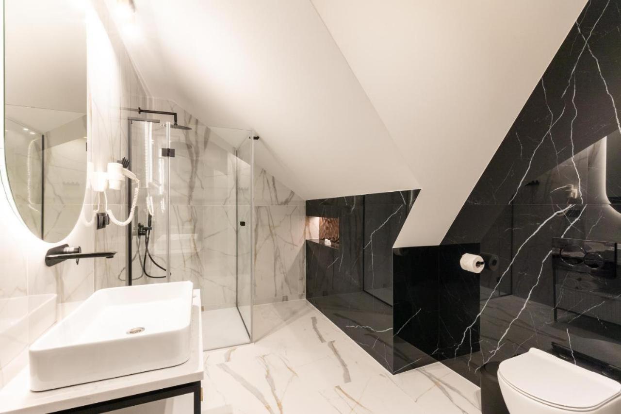 Tatry Residence & Spa Zakopane Ngoại thất bức ảnh