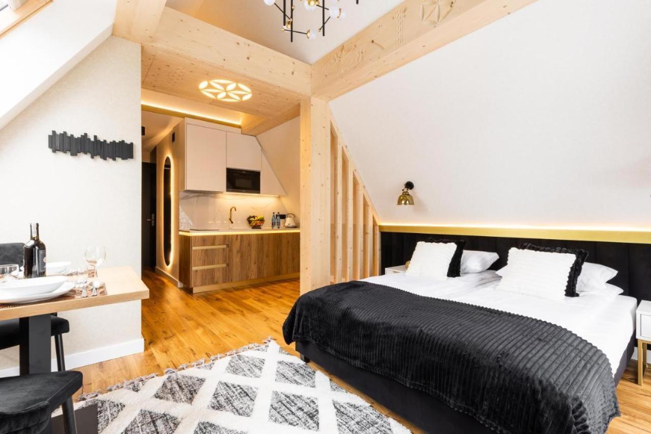 Tatry Residence & Spa Zakopane Ngoại thất bức ảnh