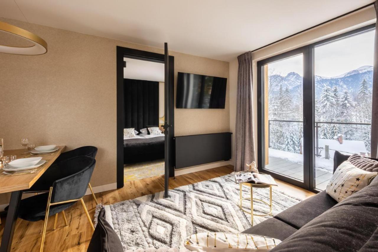 Tatry Residence & Spa Zakopane Ngoại thất bức ảnh