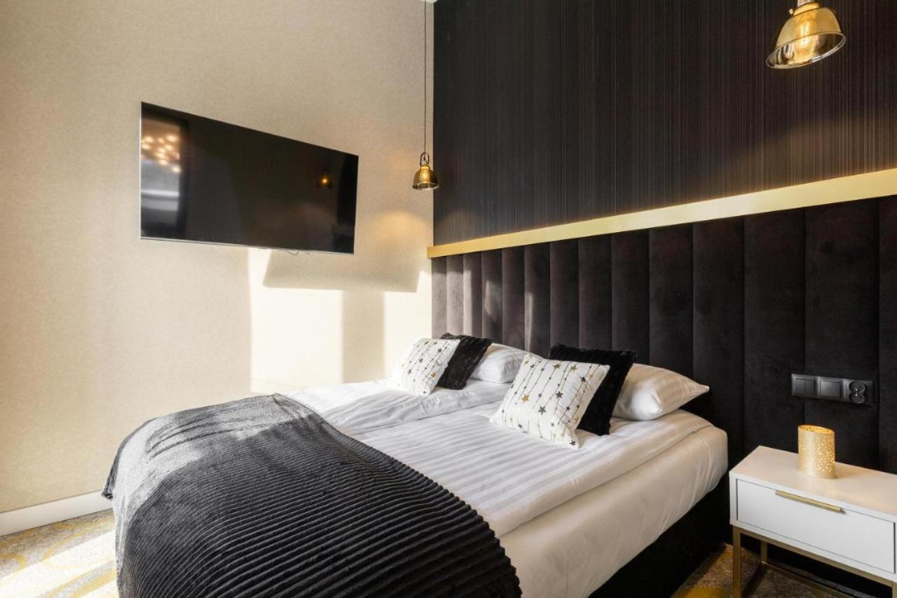 Tatry Residence & Spa Zakopane Ngoại thất bức ảnh